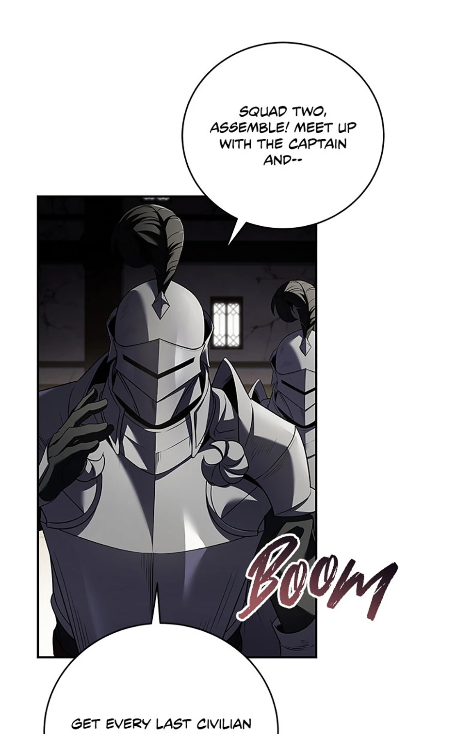 Read The Frozen Player Returns ENGLISH Manga Online