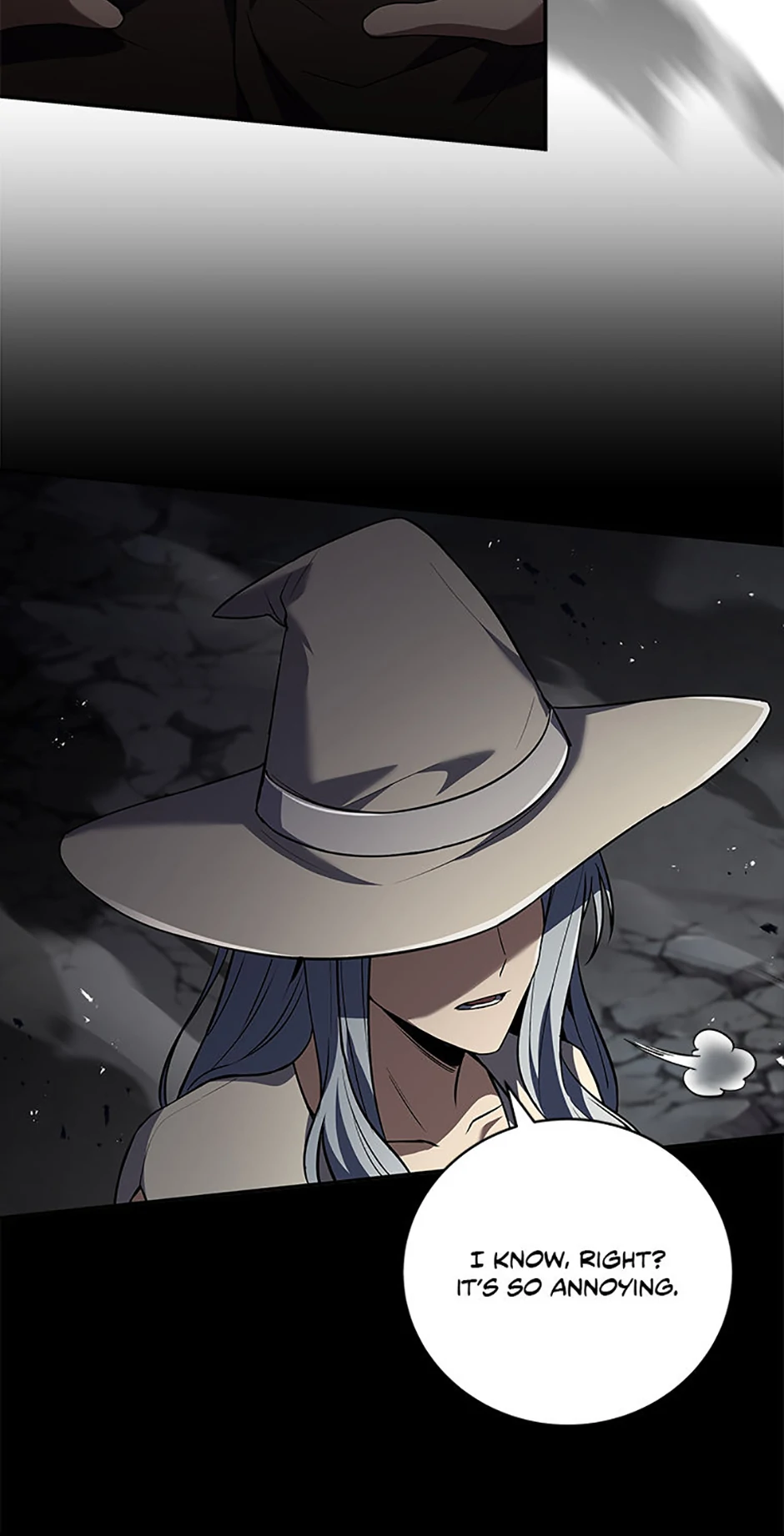 Read The Frozen Player Returns ENGLISH Manga Online