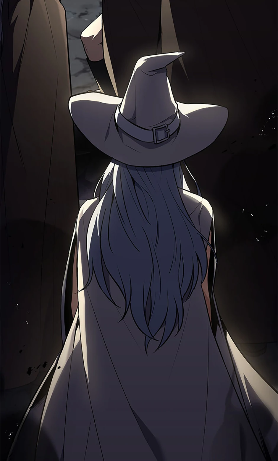 Read The Frozen Player Returns ENGLISH Manga Online