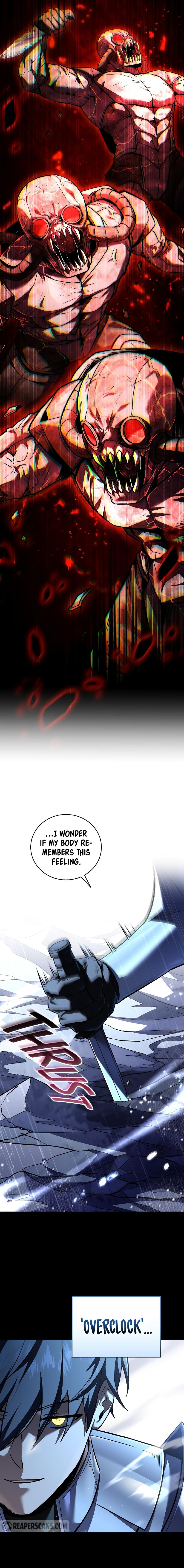 Read The Frozen Player Returns ENGLISH Manga Online