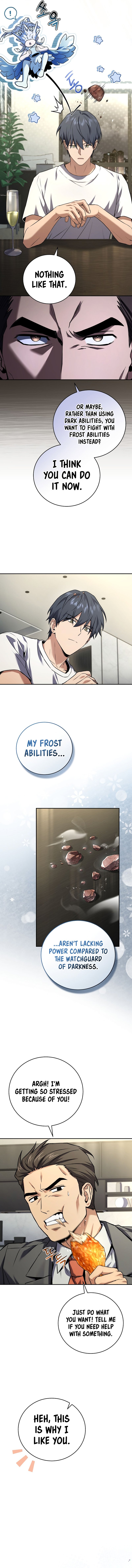 Read The Frozen Player Returns ENGLISH Manga Online