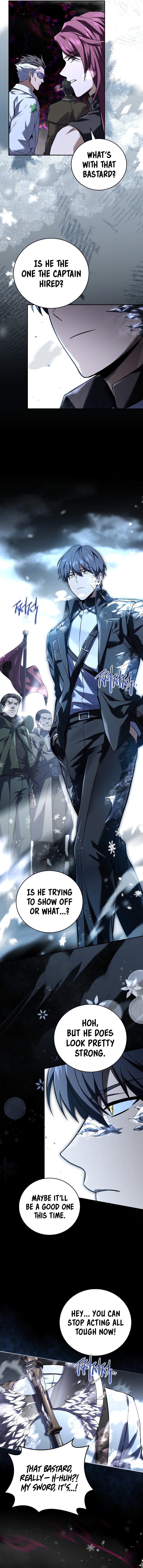 Read The Frozen Player Returns ENGLISH Manga Online