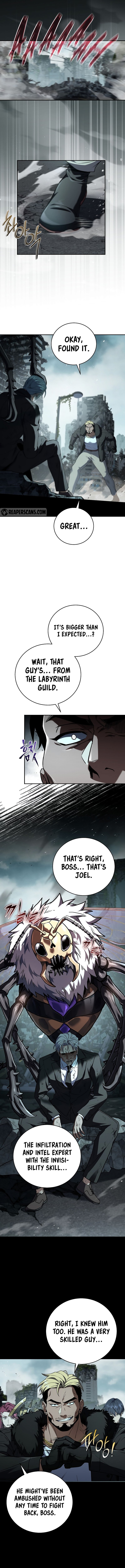 Read The Frozen Player Returns ENGLISH Manga Online