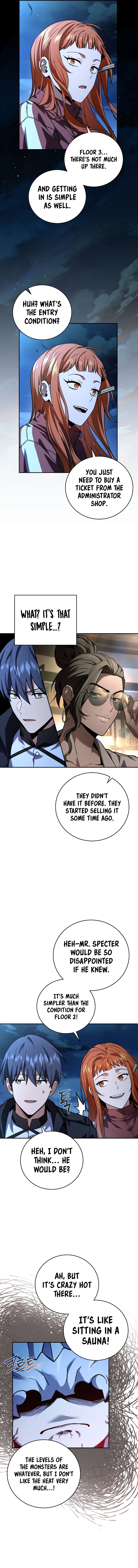 Read The Frozen Player Returns ENGLISH Manga Online