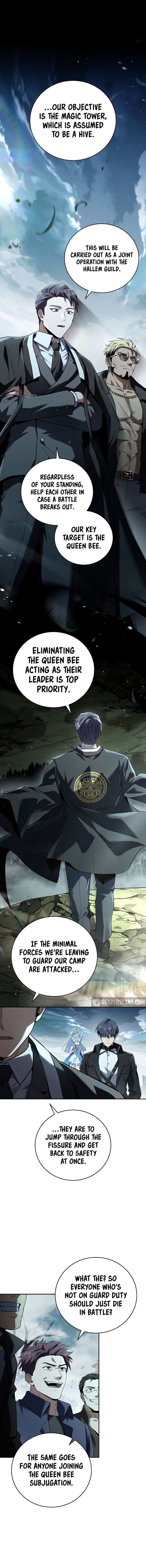 Read The Frozen Player Returns ENGLISH Manga Online