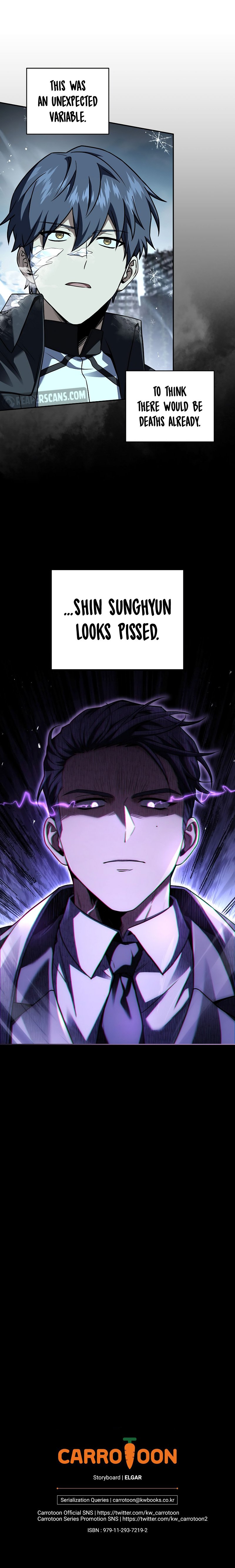 Read The Frozen Player Returns ENGLISH Manga Online