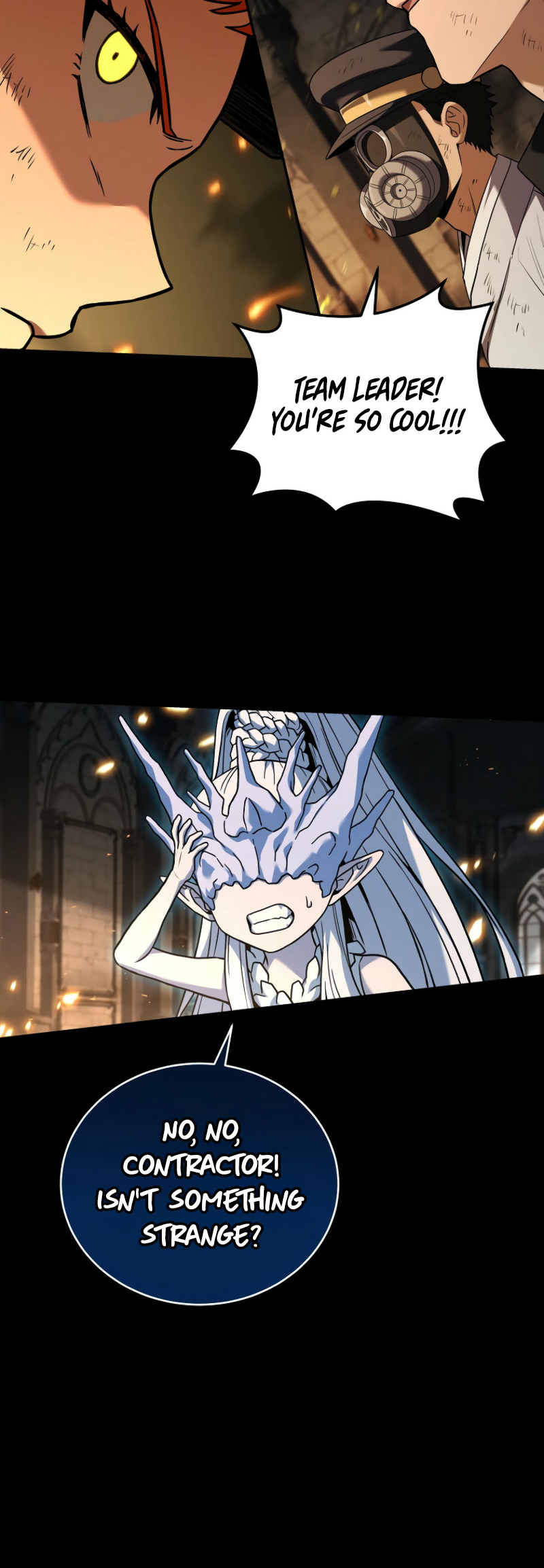 Read The Frozen Player Returns ENGLISH Manga Online