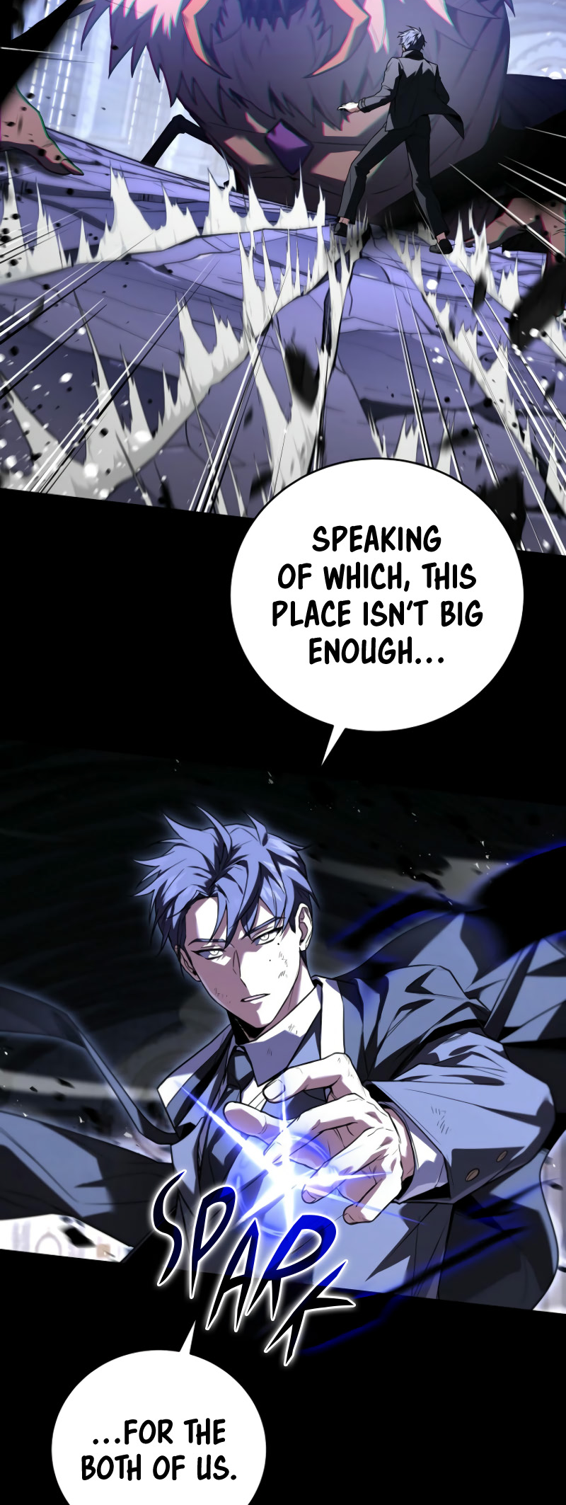 Read The Frozen Player Returns ENGLISH Manga Online