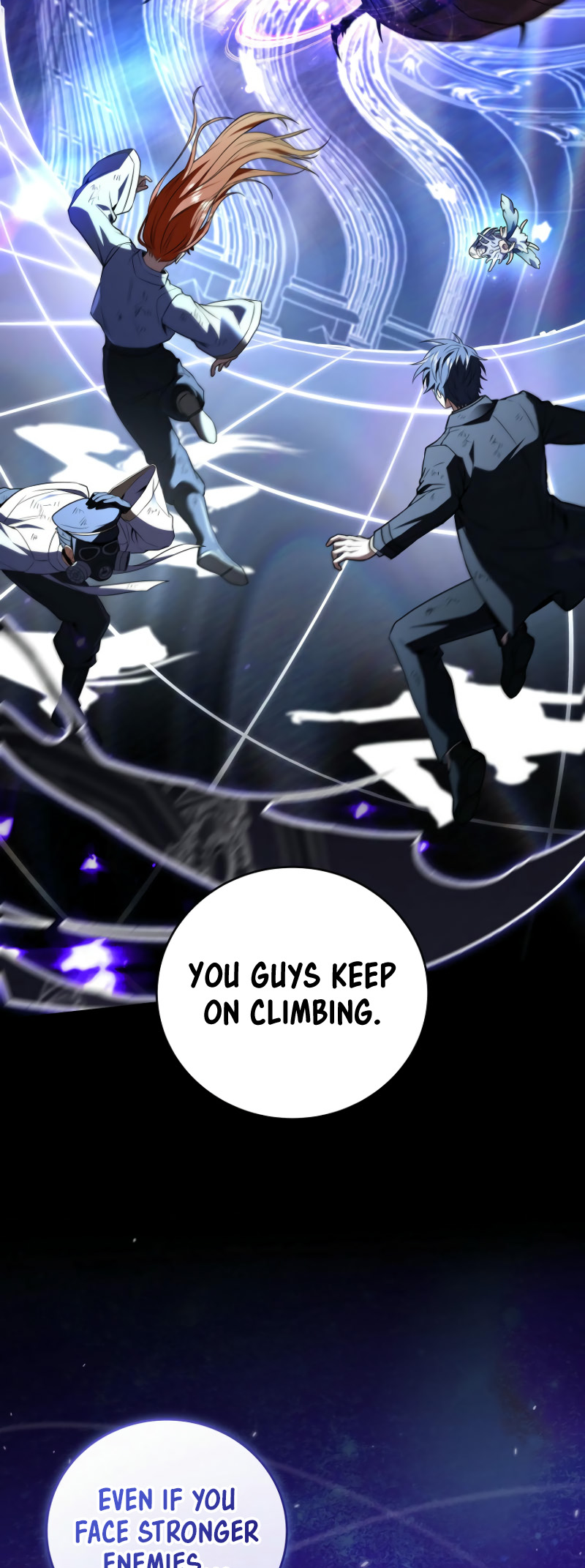 Read The Frozen Player Returns ENGLISH Manga Online