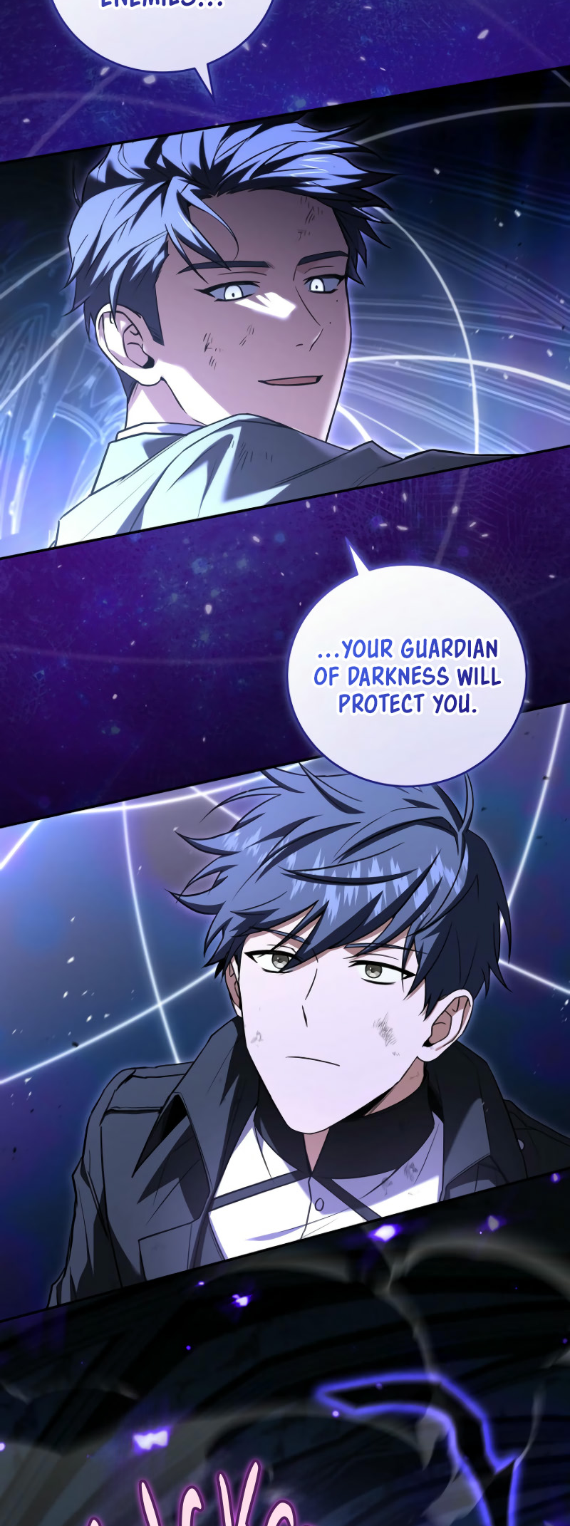 Read The Frozen Player Returns ENGLISH Manga Online