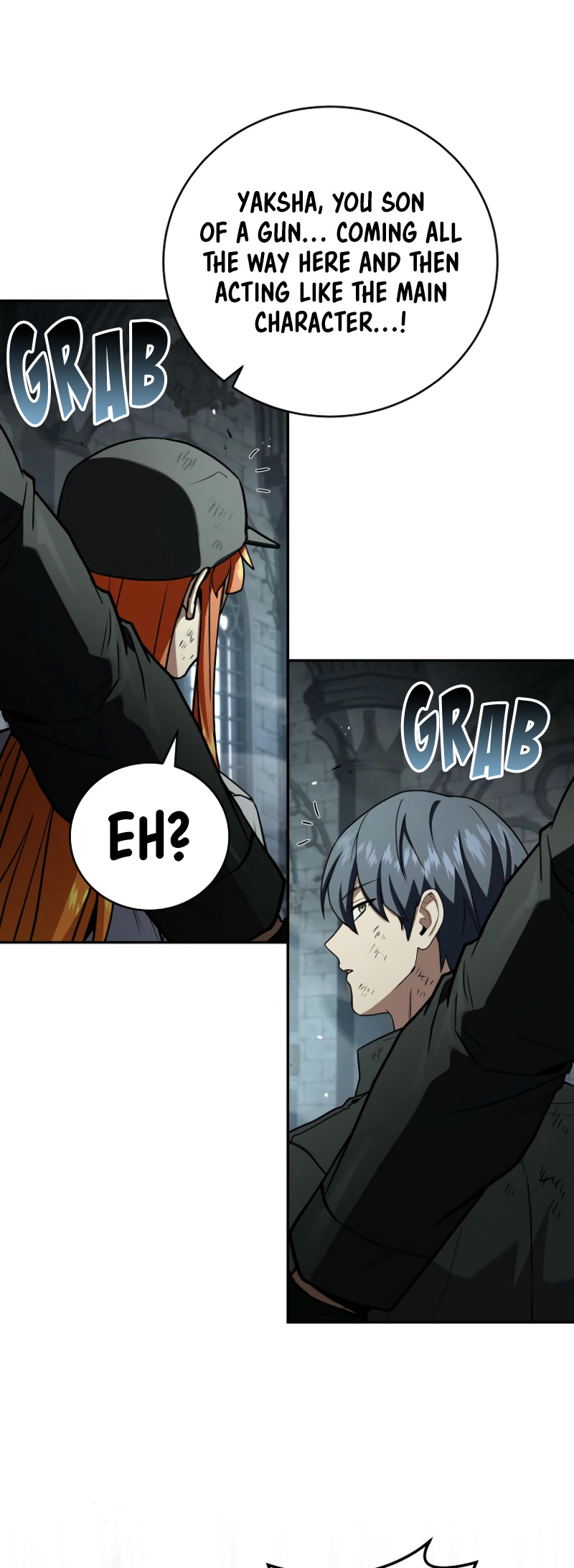 Read The Frozen Player Returns ENGLISH Manga Online