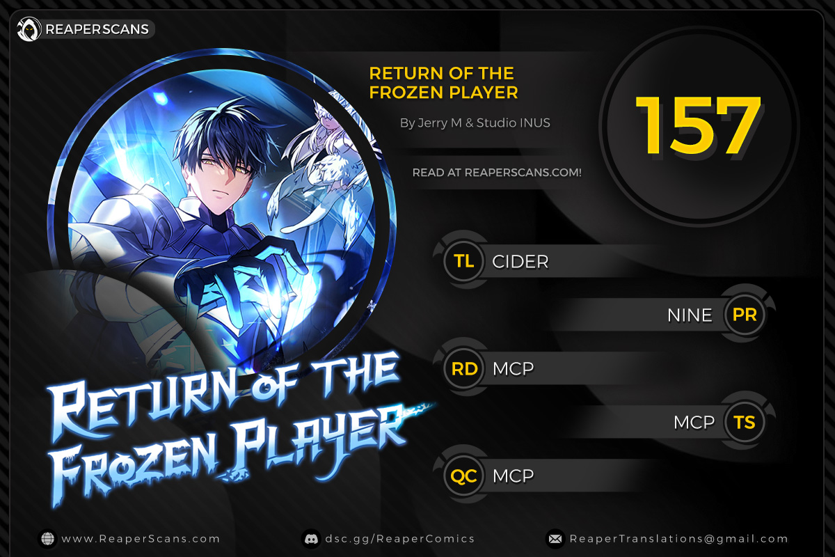 Read The Frozen Player Returns ENGLISH Manga Online