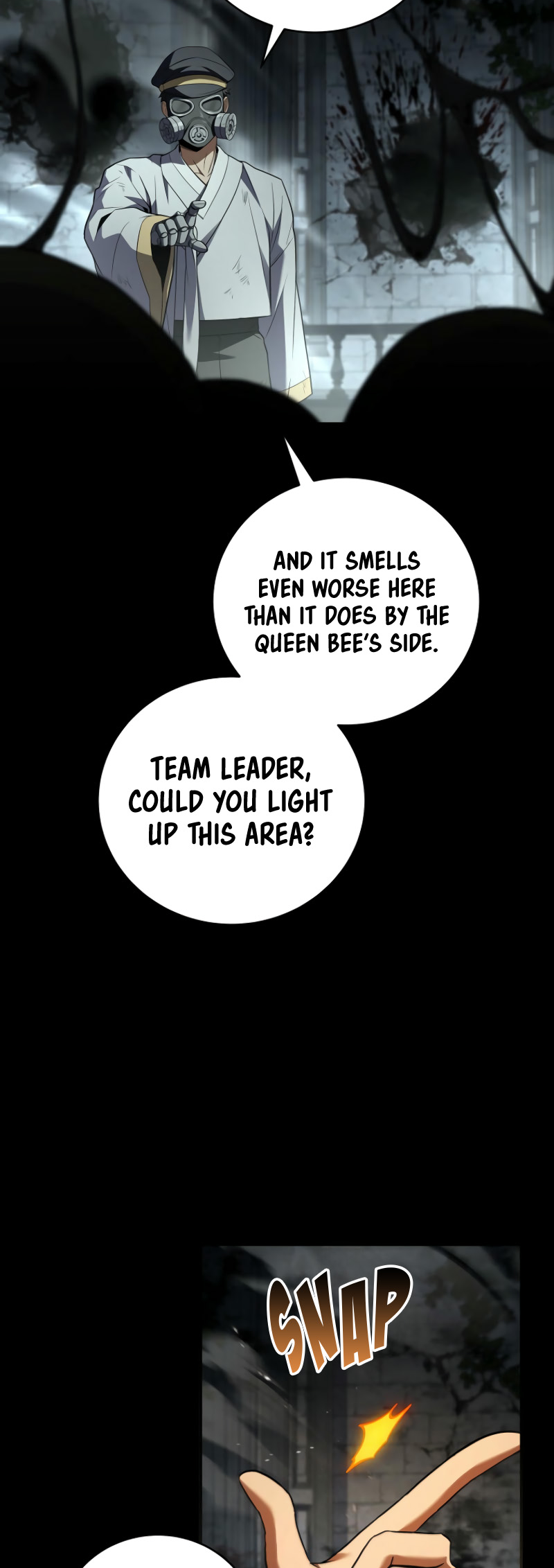 Read The Frozen Player Returns ENGLISH Manga Online