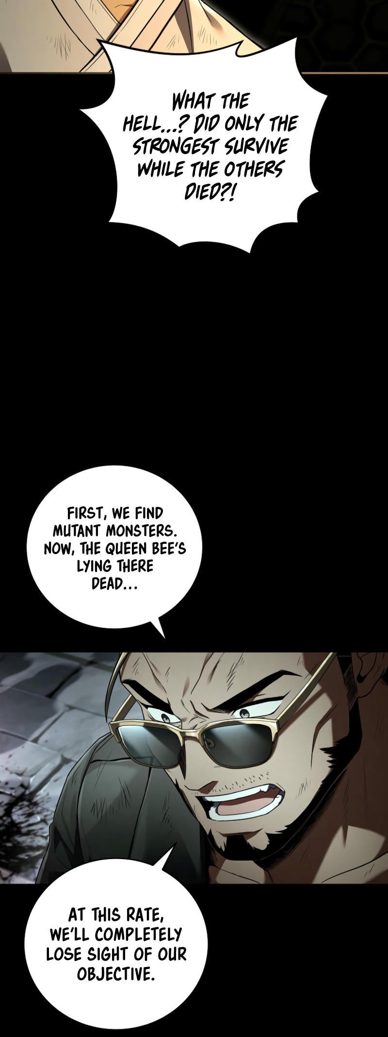 Read The Frozen Player Returns ENGLISH Manga Online