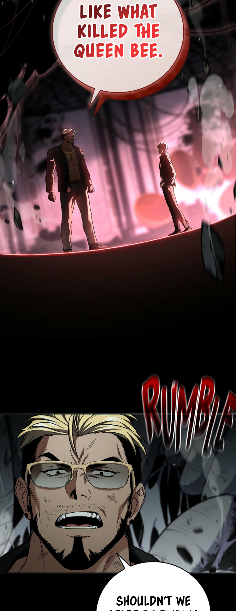 Read The Frozen Player Returns ENGLISH Manga Online