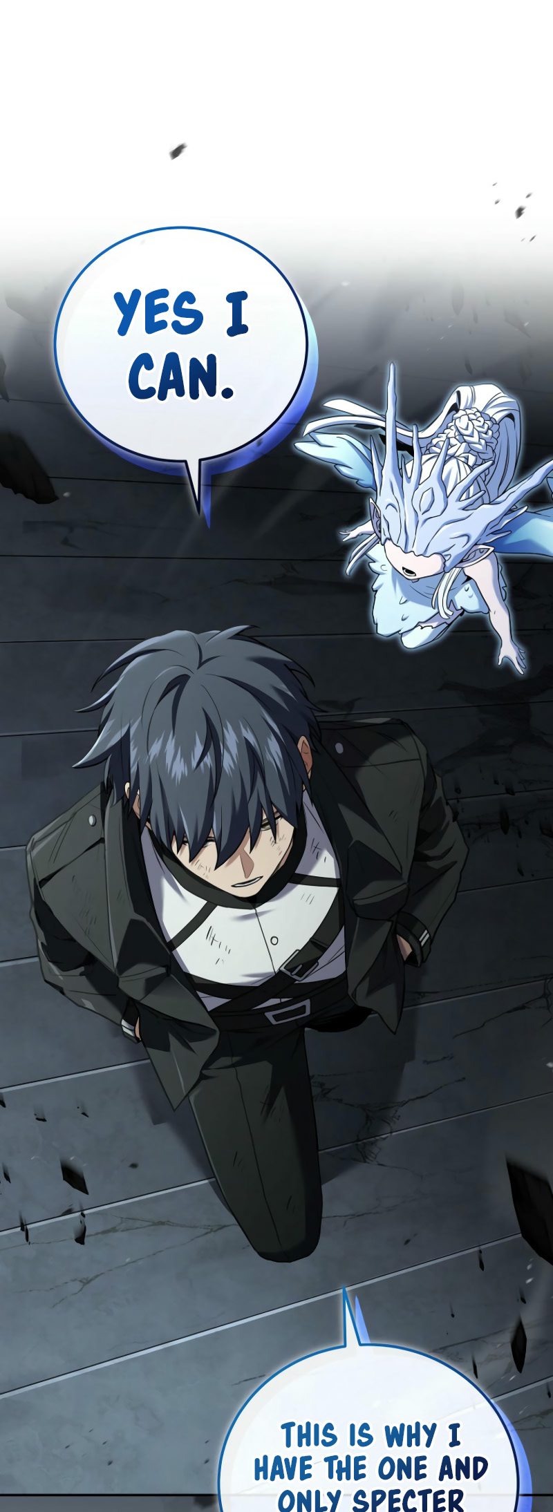 Read The Frozen Player Returns ENGLISH Manga Online