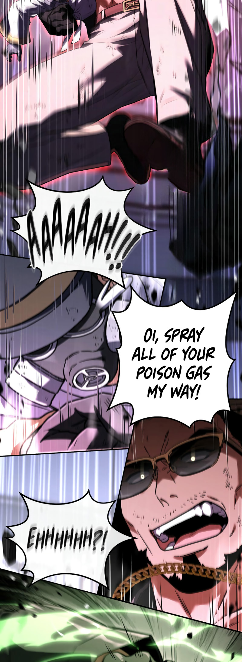 Read The Frozen Player Returns ENGLISH Manga Online