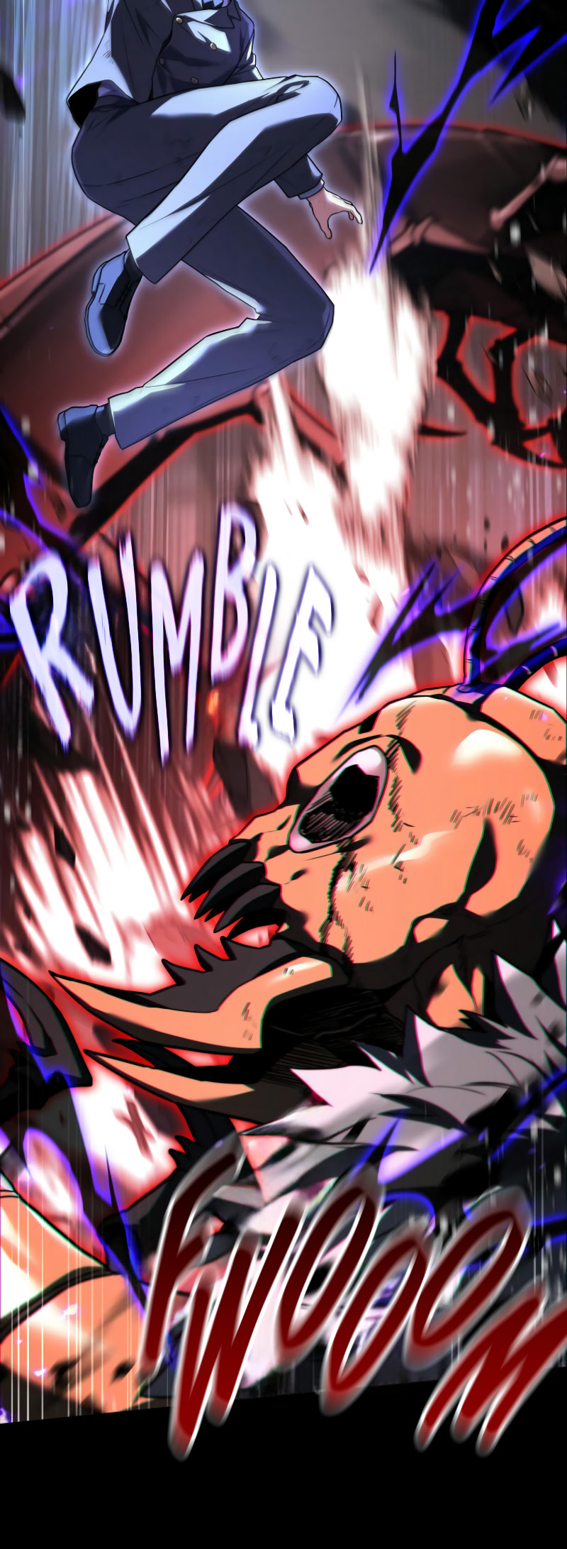 Read The Frozen Player Returns ENGLISH Manga Online