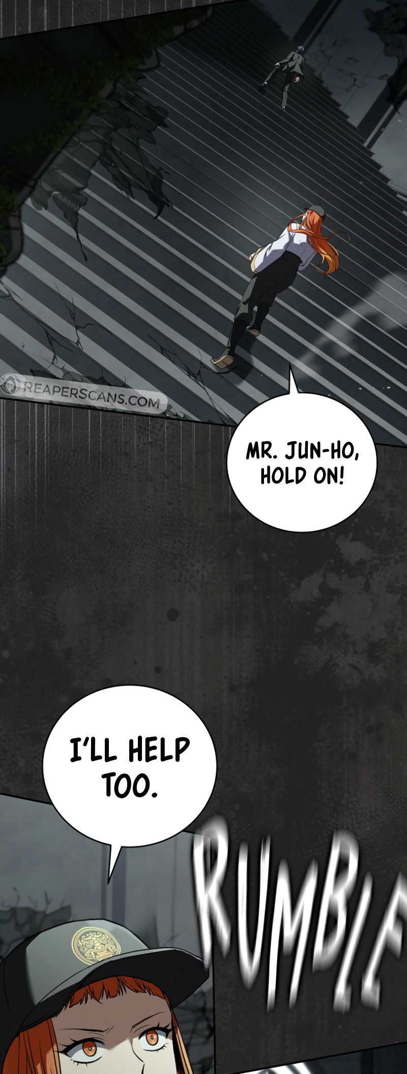 Read The Frozen Player Returns ENGLISH Manga Online