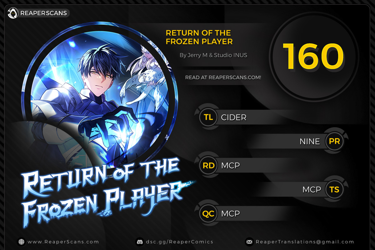 Read The Frozen Player Returns ENGLISH Manga Online