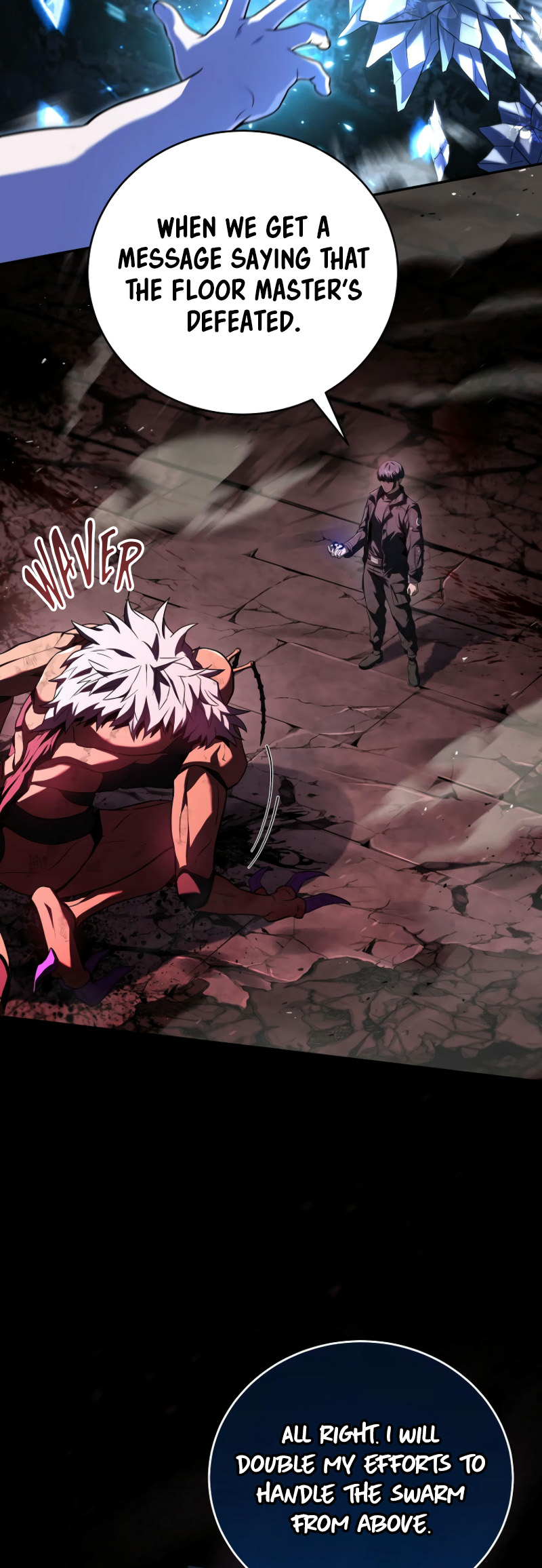 Read The Frozen Player Returns ENGLISH Manga Online