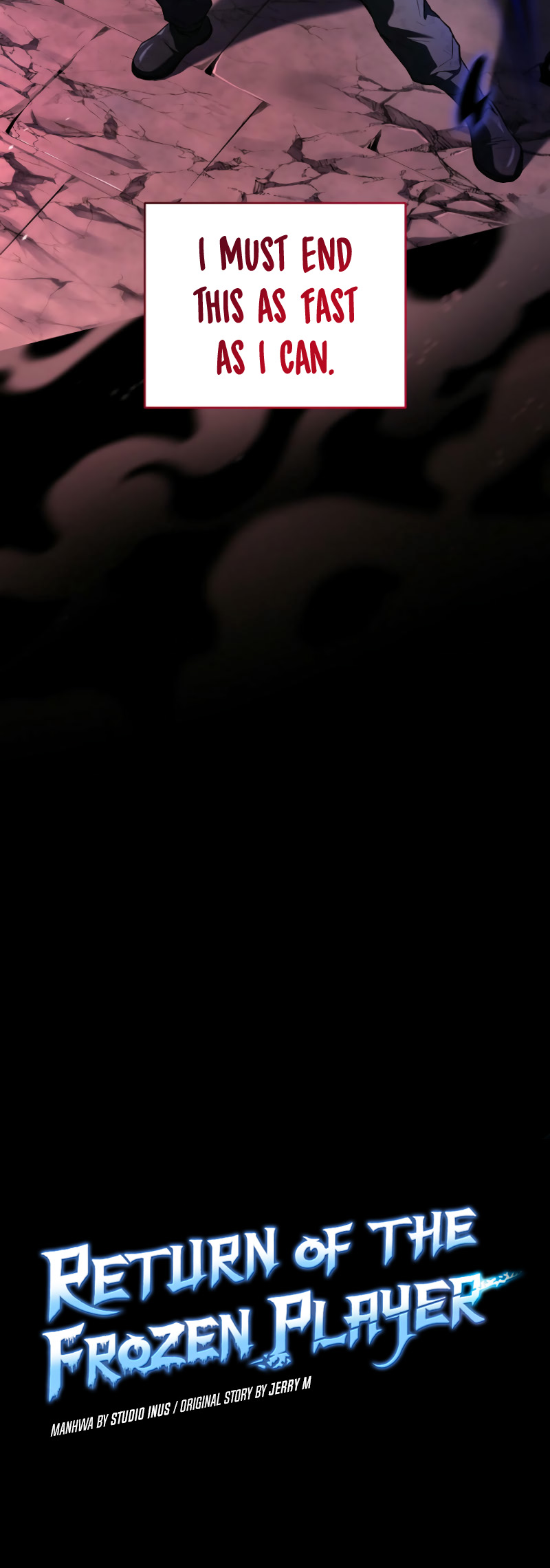 Read The Frozen Player Returns ENGLISH Manga Online