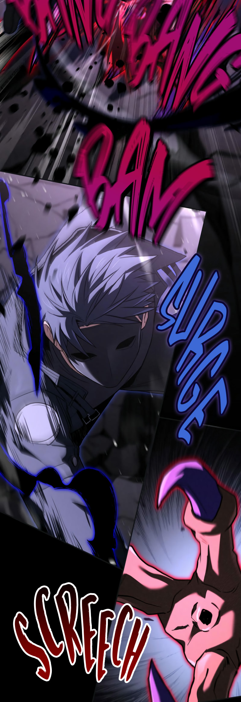 Read The Frozen Player Returns ENGLISH Manga Online