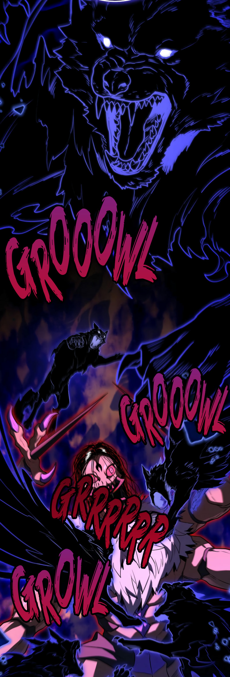 Read The Frozen Player Returns ENGLISH Manga Online