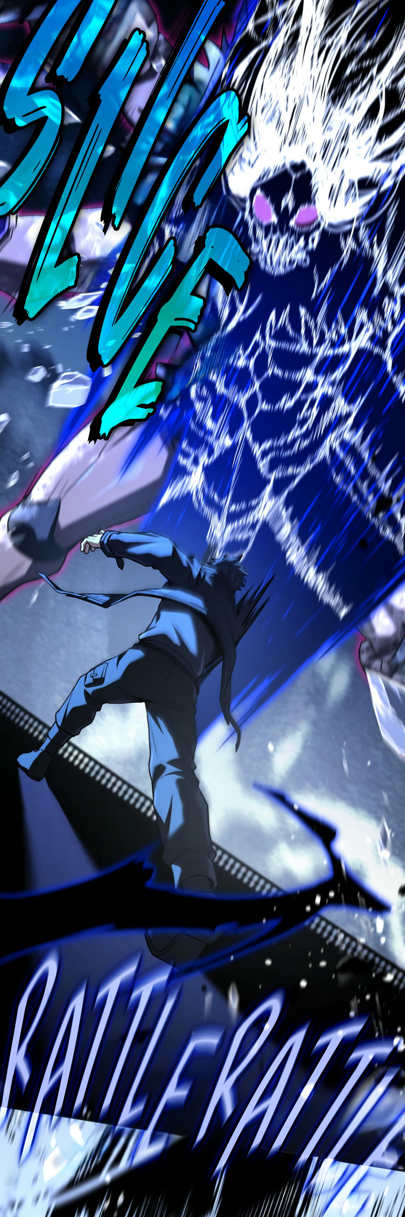 Read The Frozen Player Returns ENGLISH Manga Online