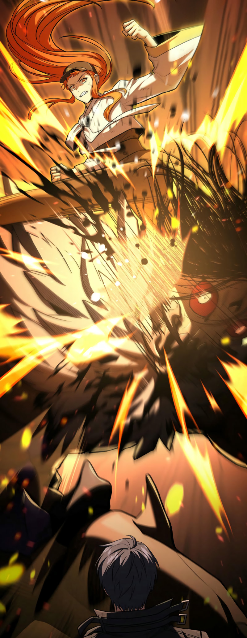 Read The Frozen Player Returns ENGLISH Manga Online