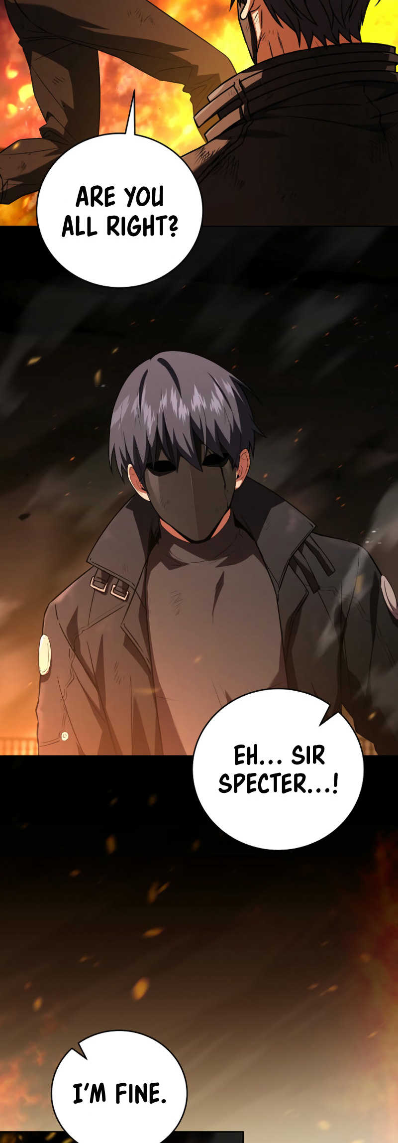 Read The Frozen Player Returns ENGLISH Manga Online