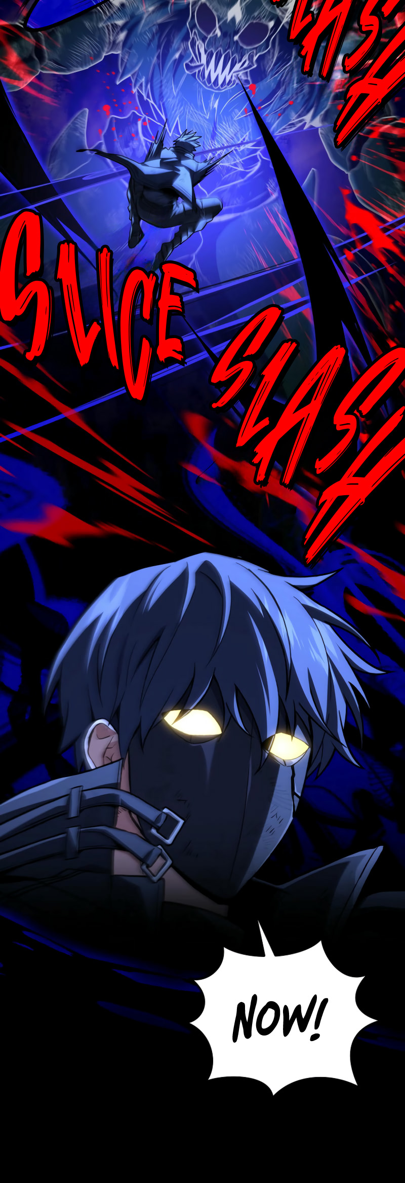 Read The Frozen Player Returns ENGLISH Manga Online