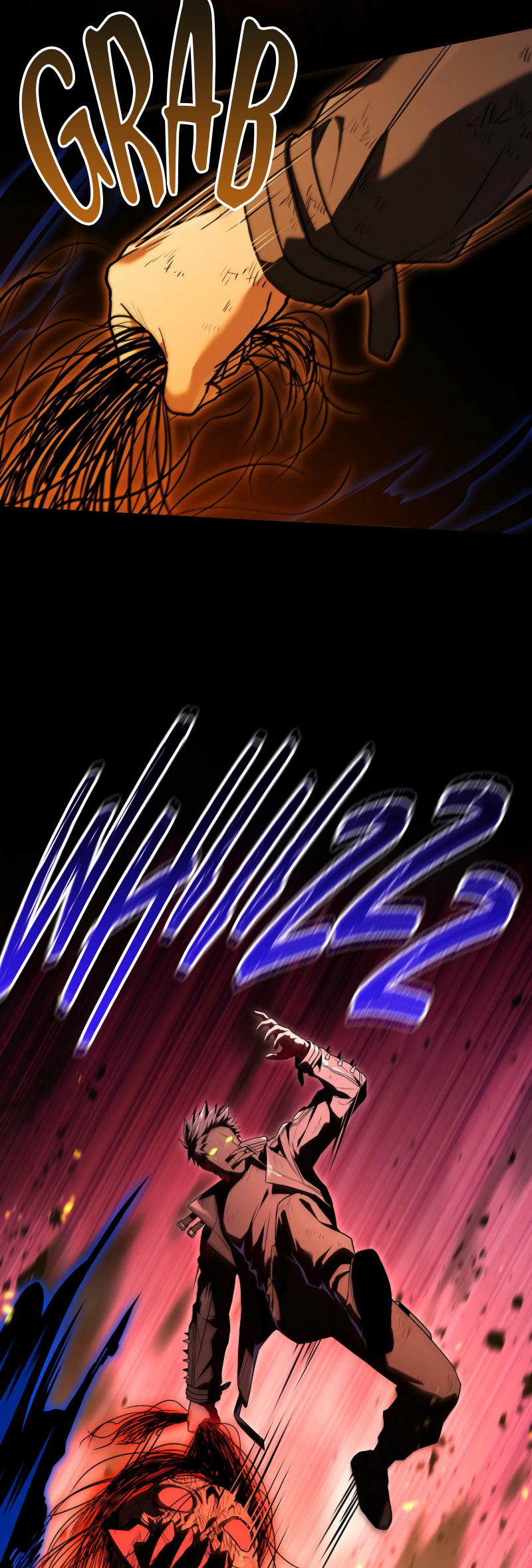 Read The Frozen Player Returns ENGLISH Manga Online