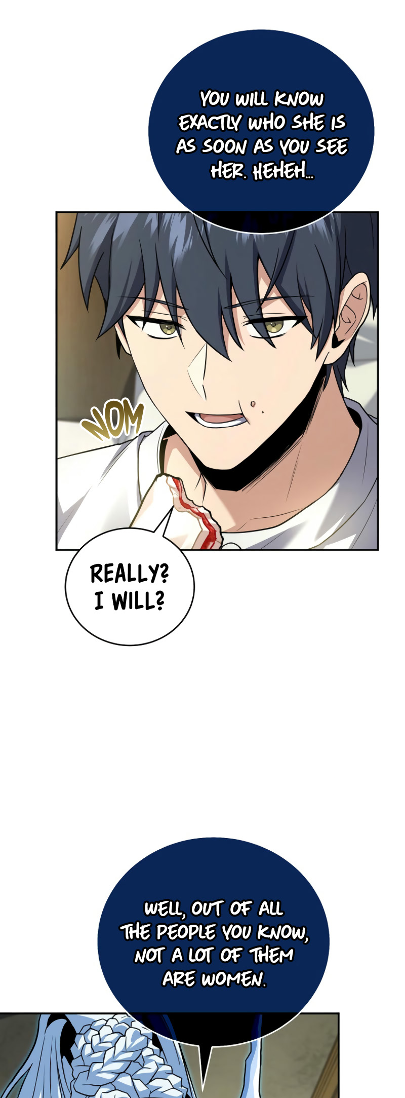 Read The Frozen Player Returns ENGLISH Manga Online