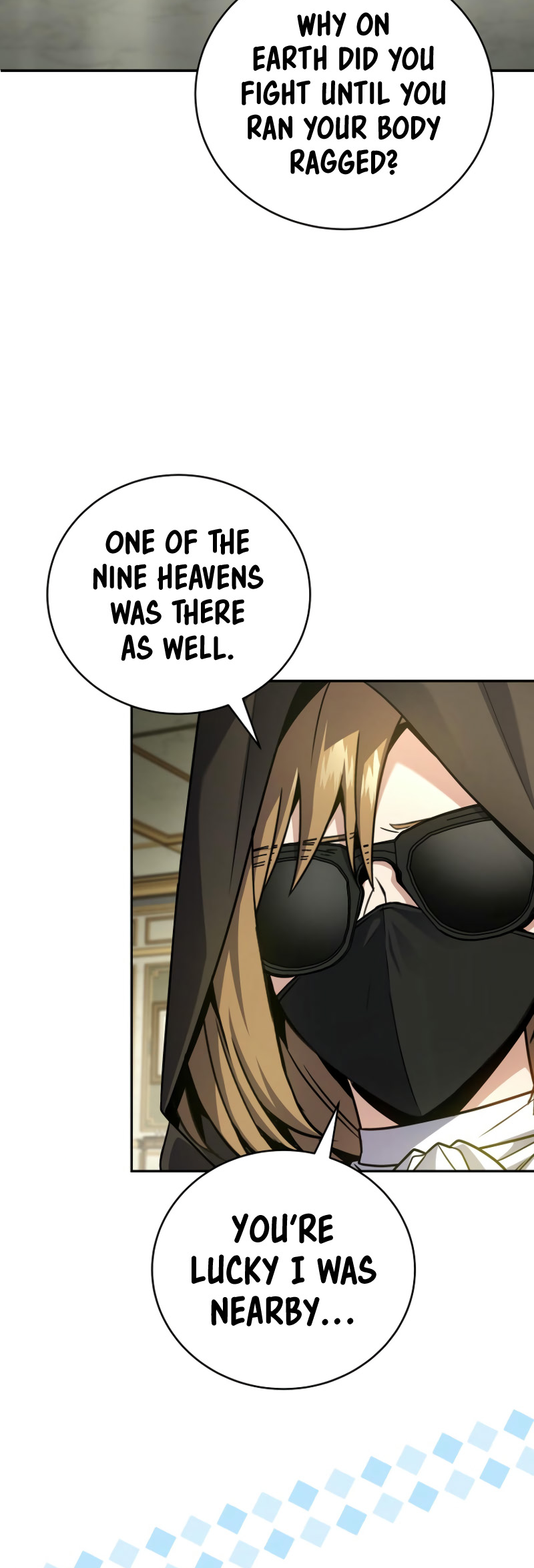 Read The Frozen Player Returns ENGLISH Manga Online