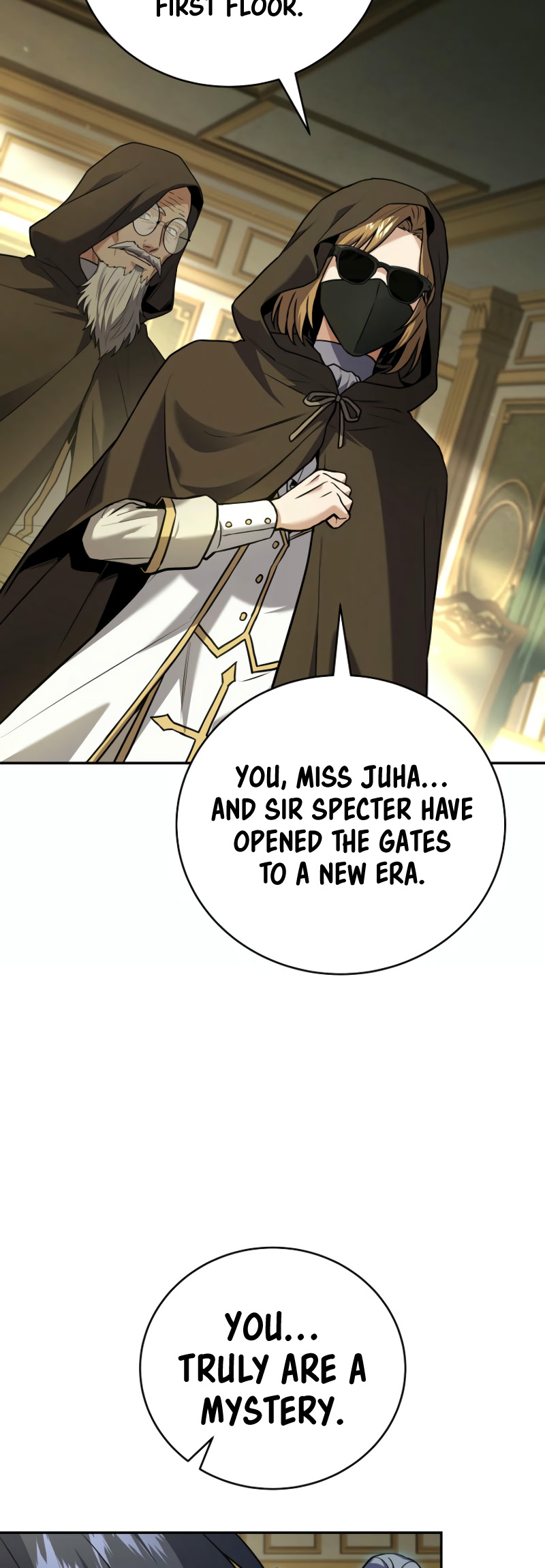 Read The Frozen Player Returns ENGLISH Manga Online