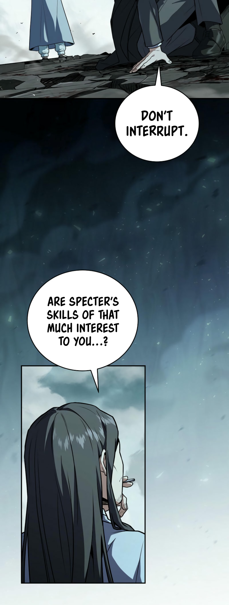 Read The Frozen Player Returns ENGLISH Manga Online