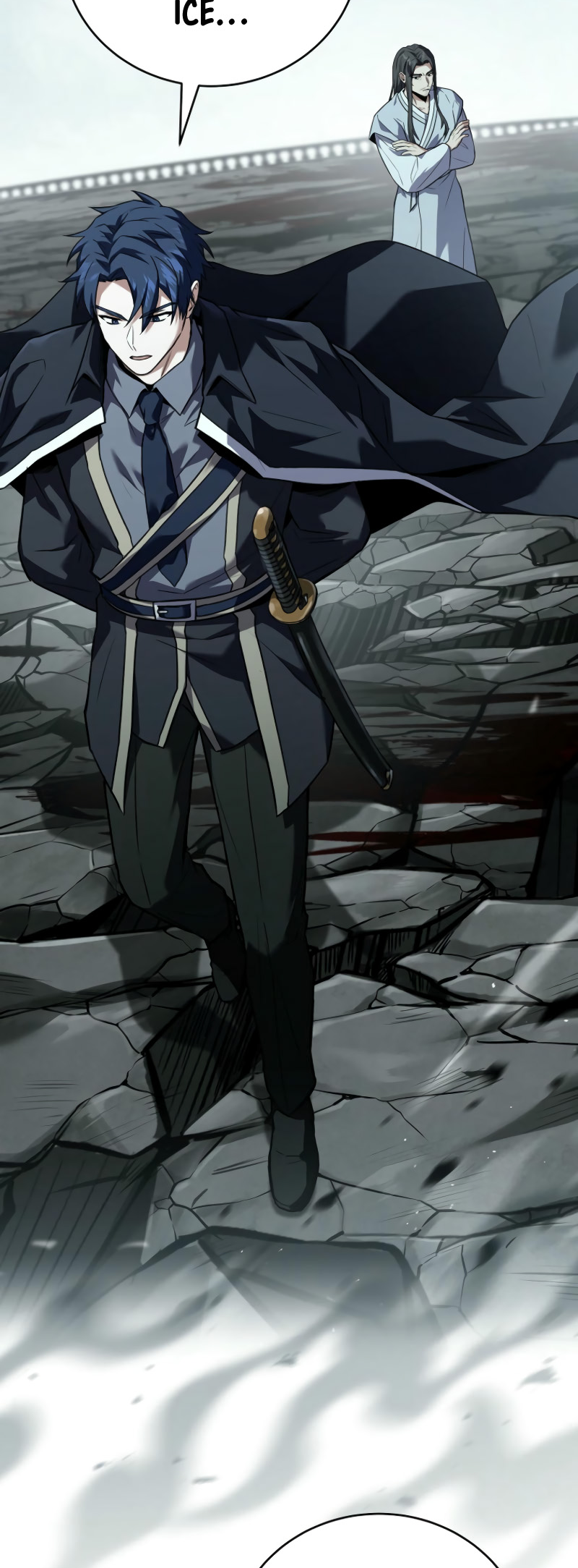 Read The Frozen Player Returns ENGLISH Manga Online