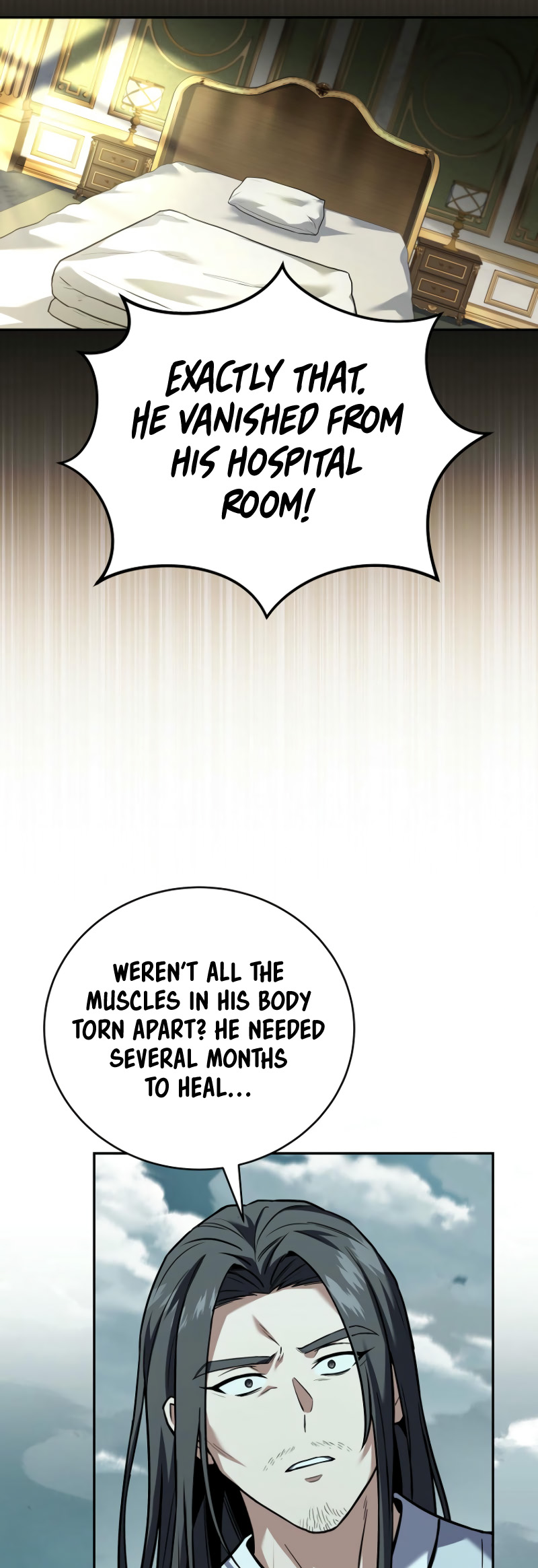 Read The Frozen Player Returns ENGLISH Manga Online