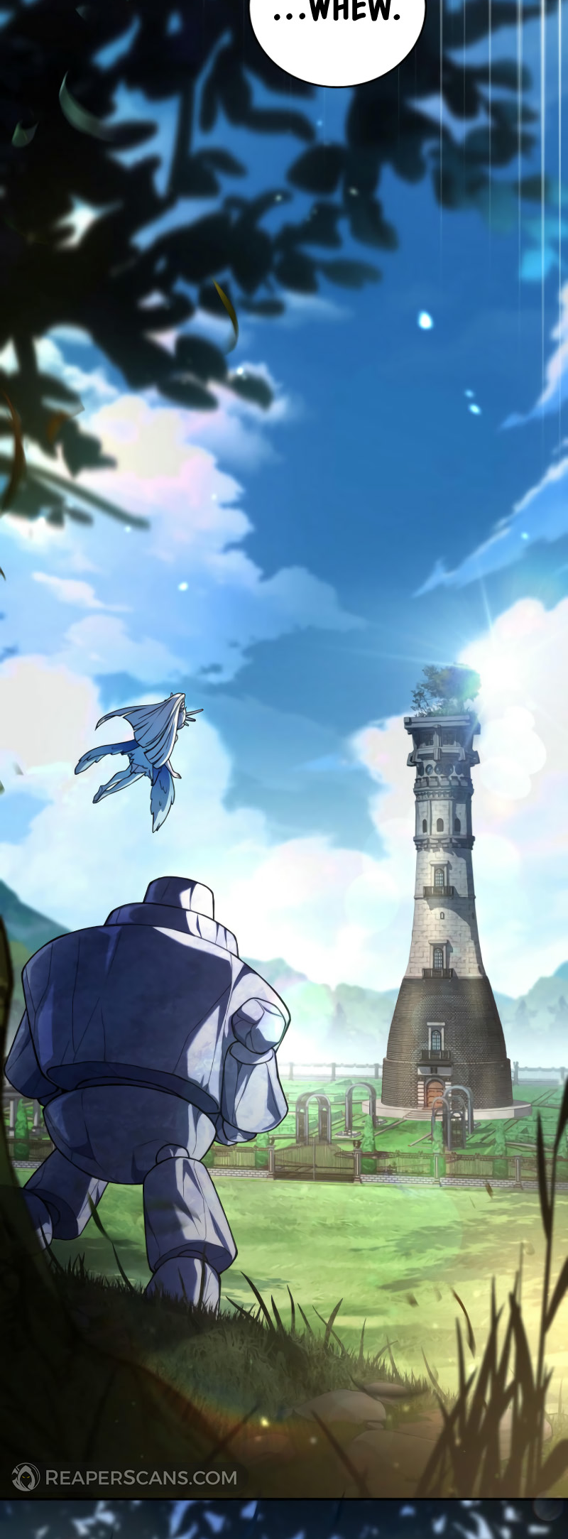 Read The Frozen Player Returns ENGLISH Manga Online