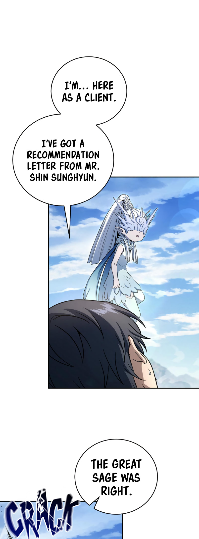 Read The Frozen Player Returns ENGLISH Manga Online