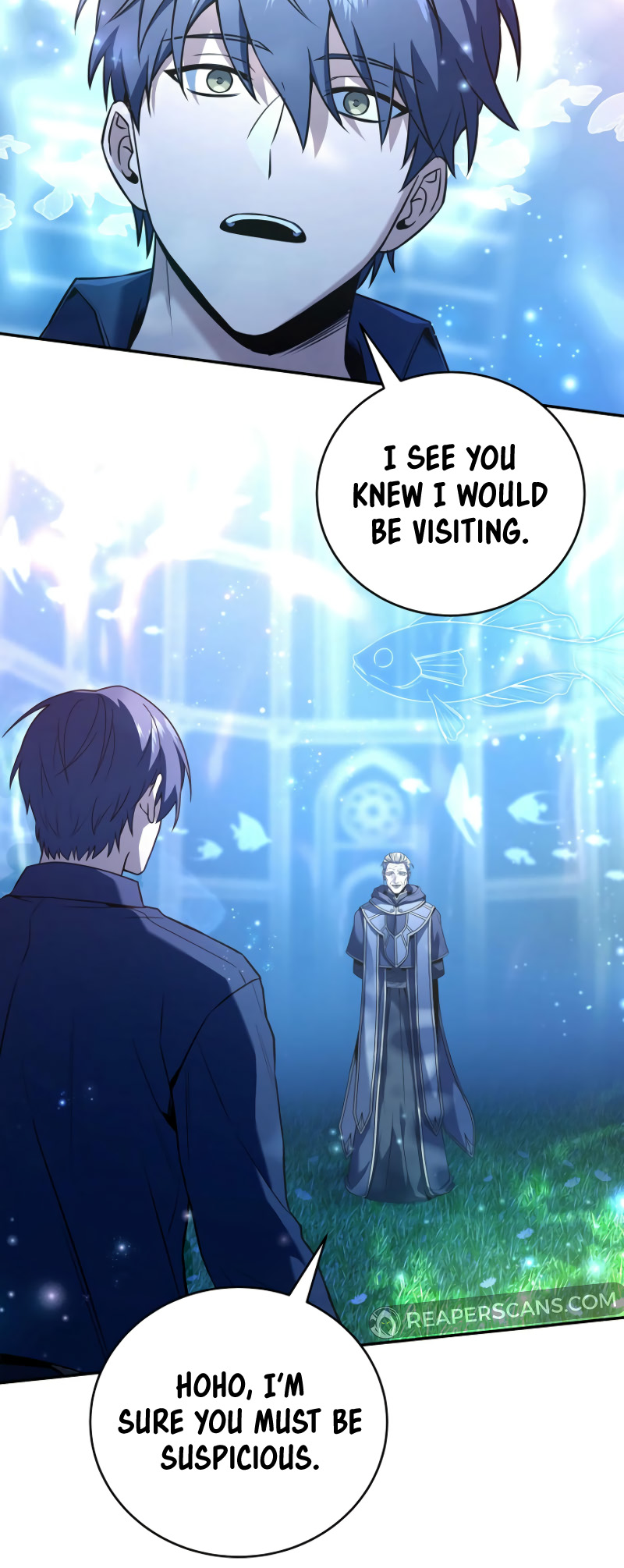 Read The Frozen Player Returns ENGLISH Manga Online