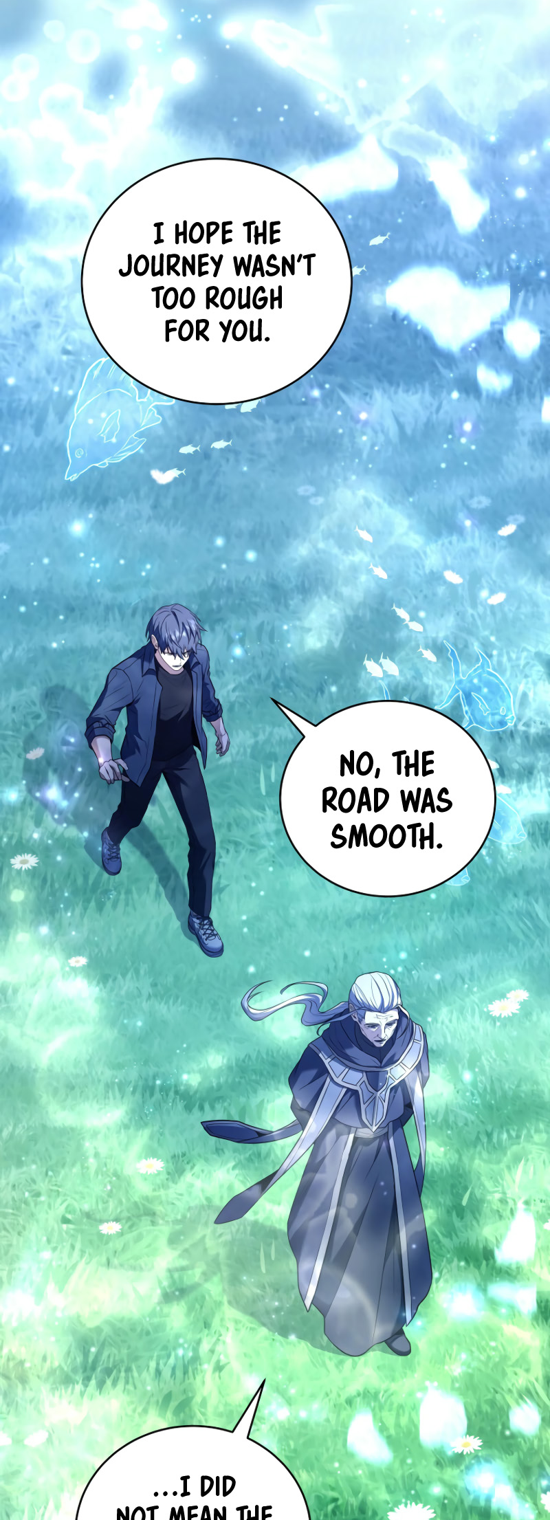 Read The Frozen Player Returns ENGLISH Manga Online