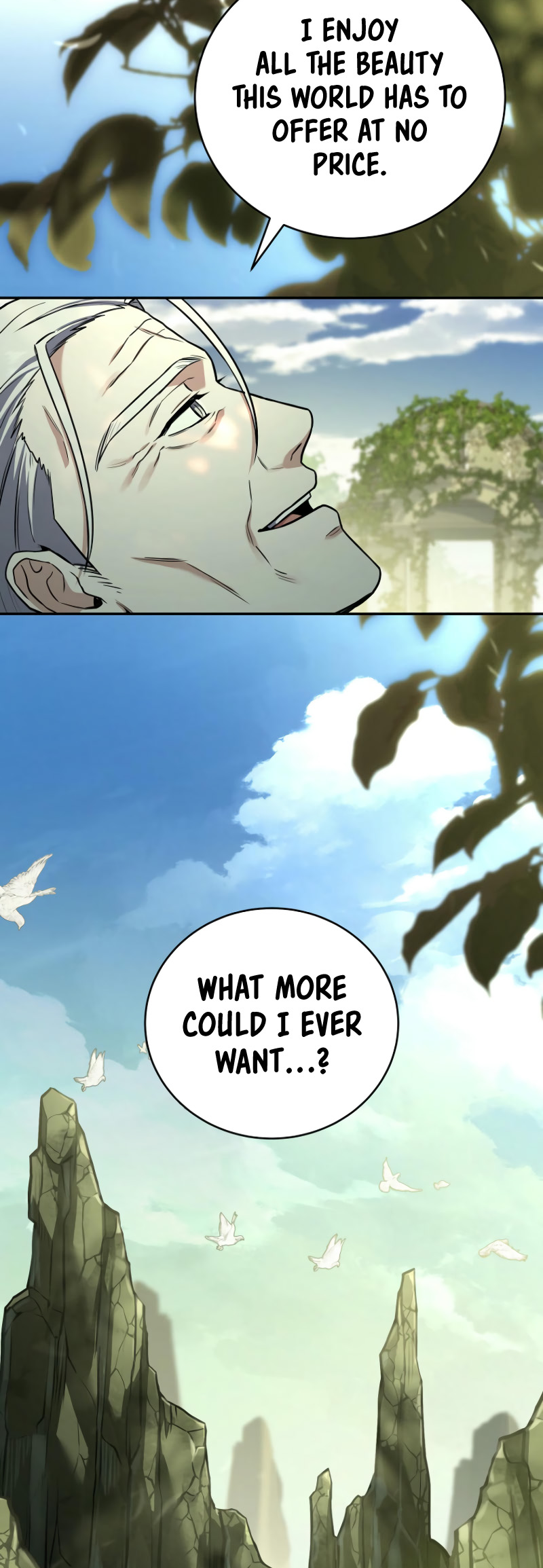 Read The Frozen Player Returns ENGLISH Manga Online