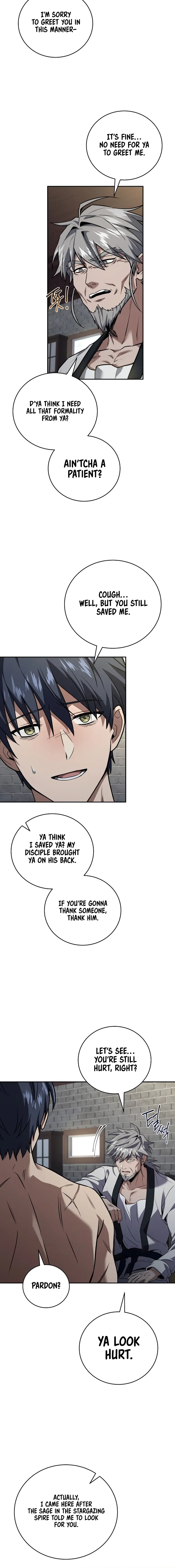 Read The Frozen Player Returns ENGLISH Manga Online