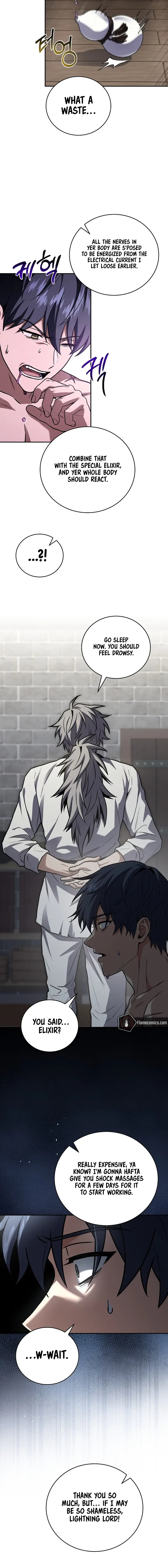 Read The Frozen Player Returns ENGLISH Manga Online