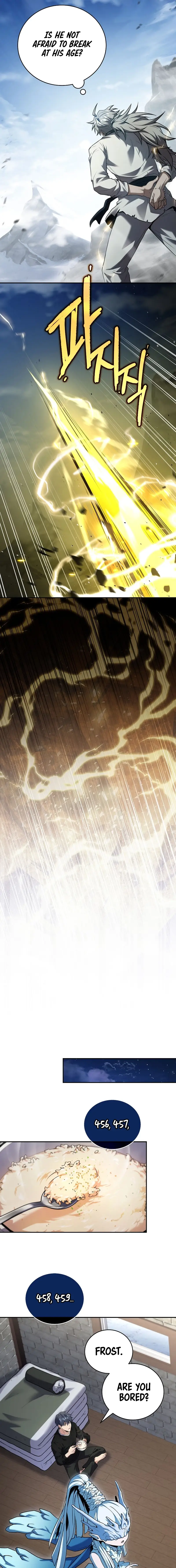 Read The Frozen Player Returns ENGLISH Manga Online