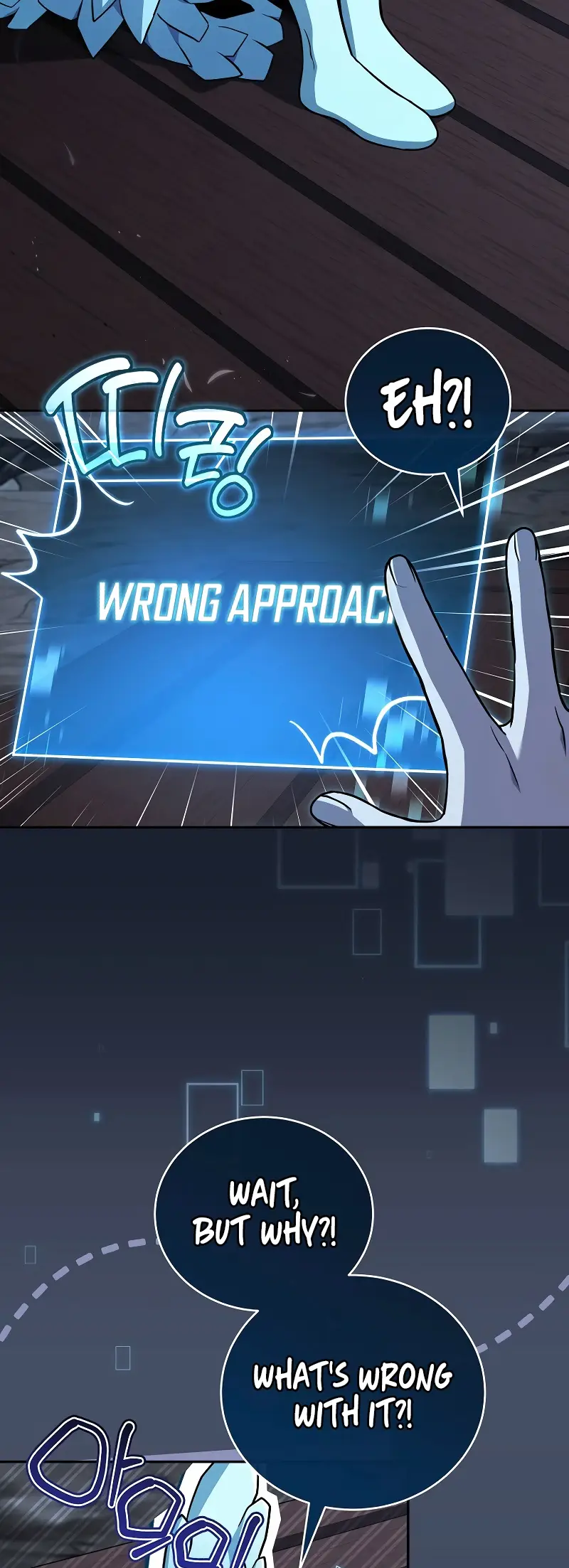 Read The Frozen Player Returns ENGLISH Manga Online