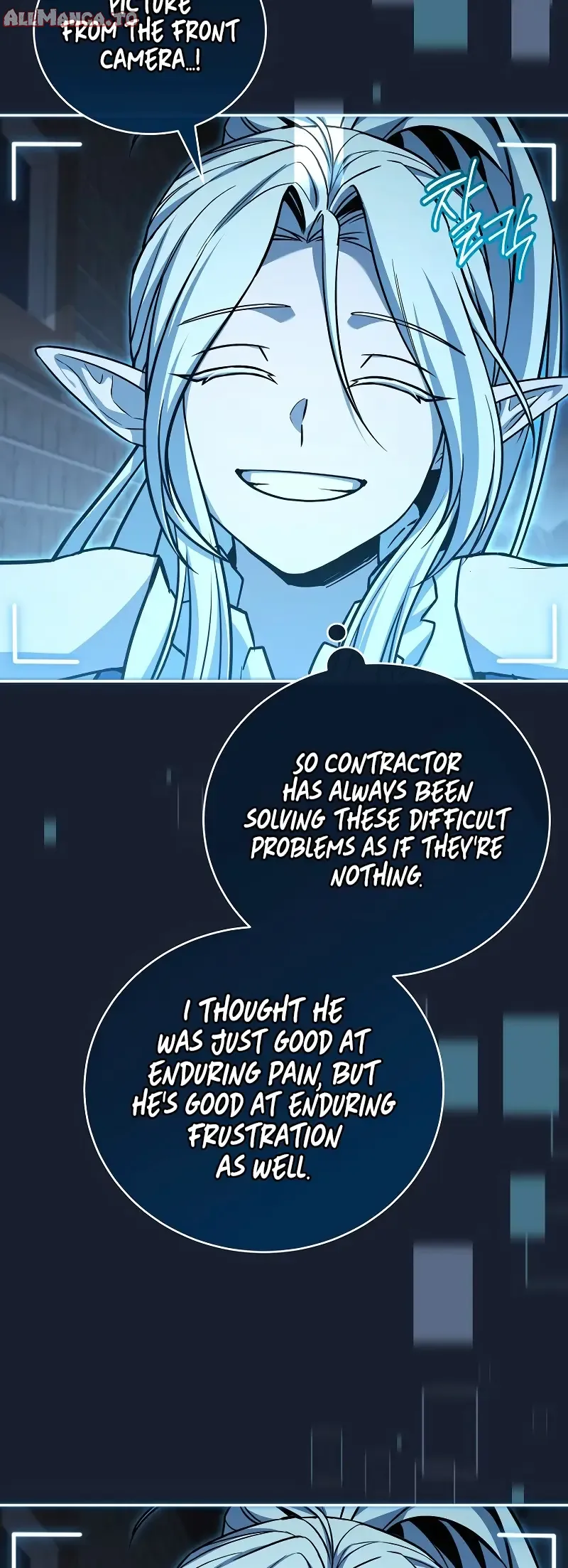 Read The Frozen Player Returns ENGLISH Manga Online