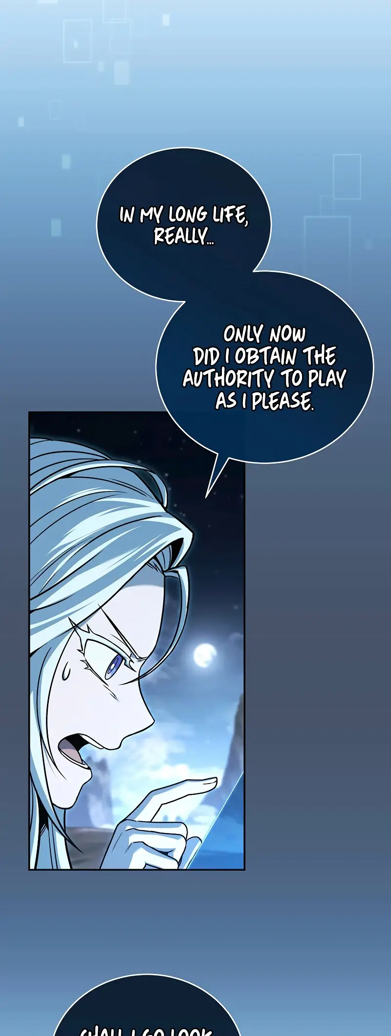 Read The Frozen Player Returns ENGLISH Manga Online